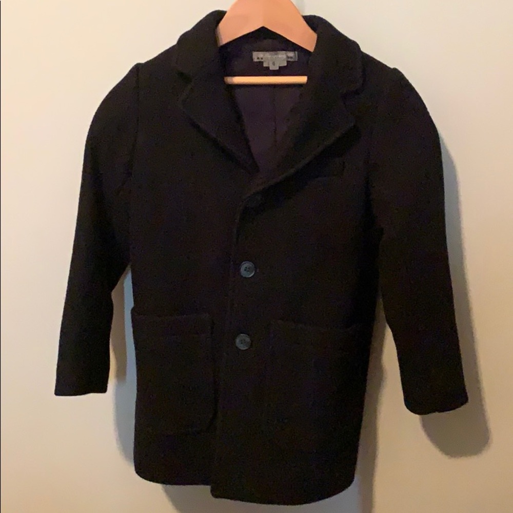 Bonpoint blazer size 6